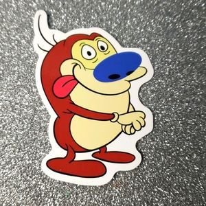 10/$10 Nickelodeon Waterproof Sticker